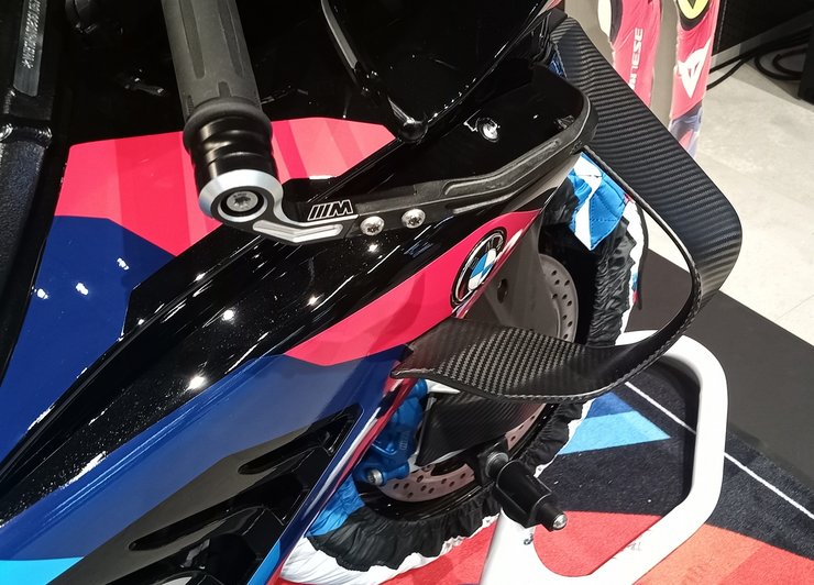 вінглети бмв, BMW M 1000 RR, BMW M 1000, мотоцикл BMW M 1000 RR, новий BMW M 1000 RR, мотоцикл BMW, спортбайк BMW