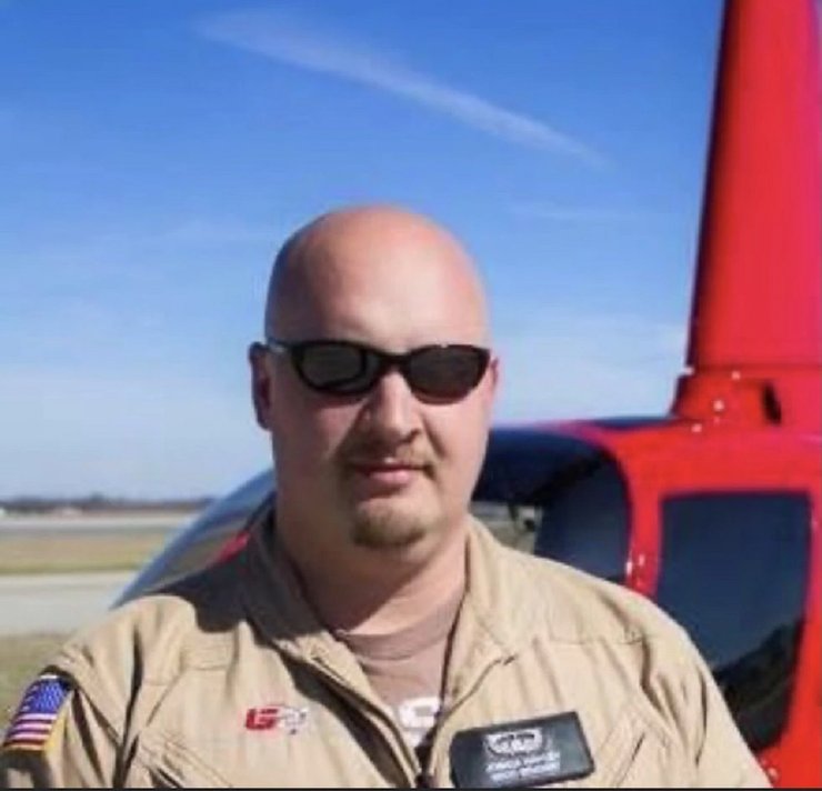 пілот, вертоліт, аварія, катастрофа