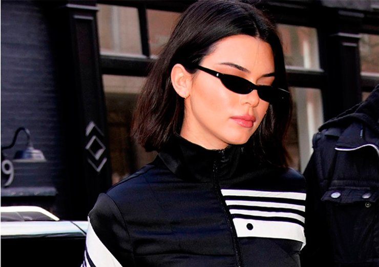 солнцезащитные очки, узкие, овальные, фото, 2020