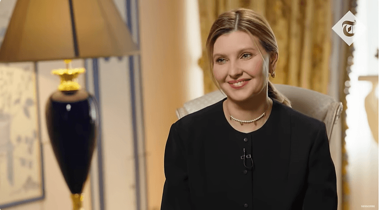 Елена Зеленская