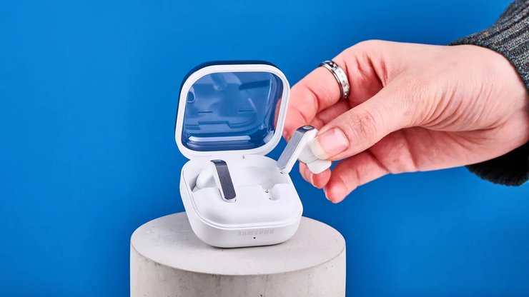 Смартфон Samsung Galaxy Buds 4 Pro