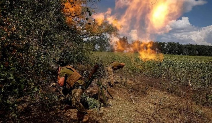 удары по территории России.наступление херсон, наступление ВСУ