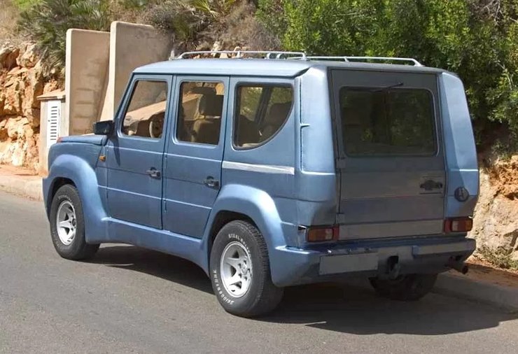Mercedes G500, Тюнинг Гелендвагена, Mercedes G-Class, Mercedes G500 W463