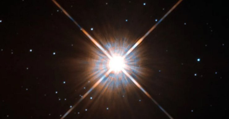 Проксима Центавра