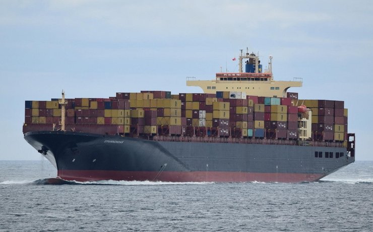 Epaminondas корабель