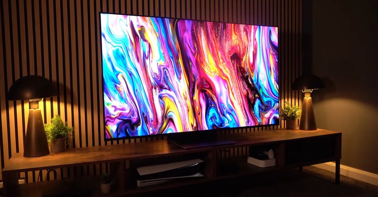 Телевизор Samsung