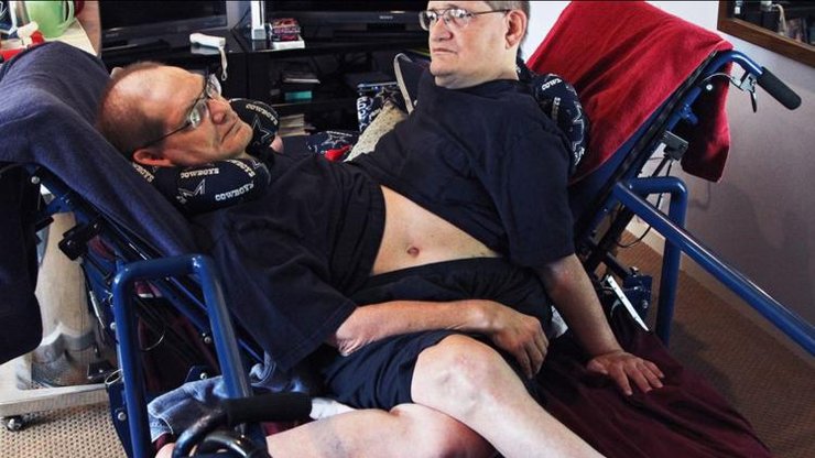 ронни и донни гэйлон