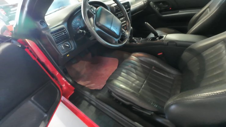 Chevrolet Camaro SS 2000 года