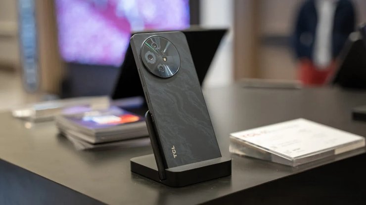 TCL 60 XE NXTPAPER Смартфон TCL 60 XE Nxtpaper 5G