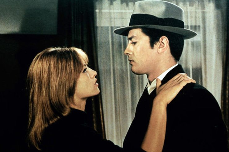 Натали Делон, Ален Делон