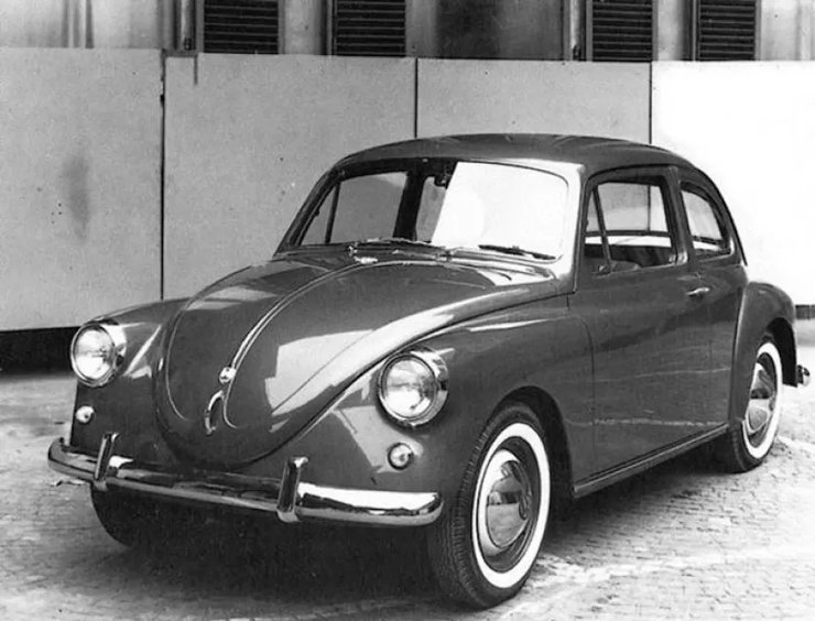 VW Beetle