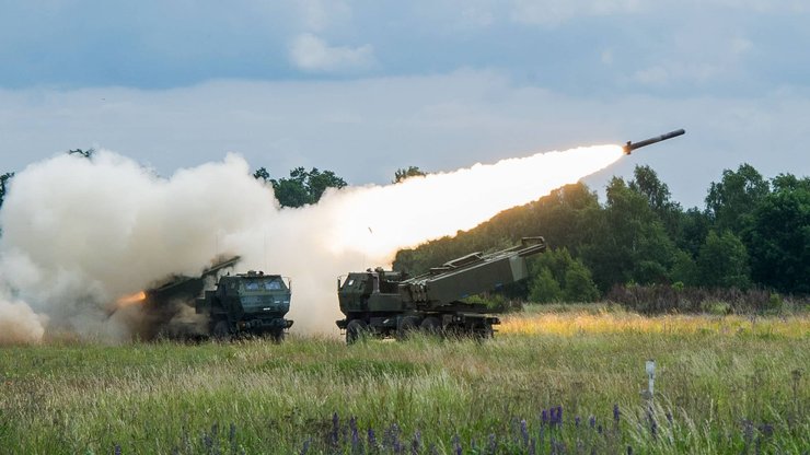HIMARS, ракетный комплекс, рсзо, рсзо HIMARS