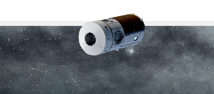 Космическая станция Axiom Space