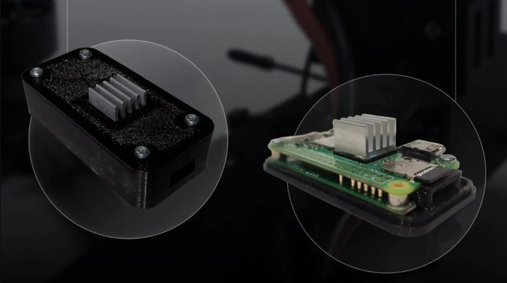 Модули донаведения для FPV-дронов Last Mile от TAF Drones