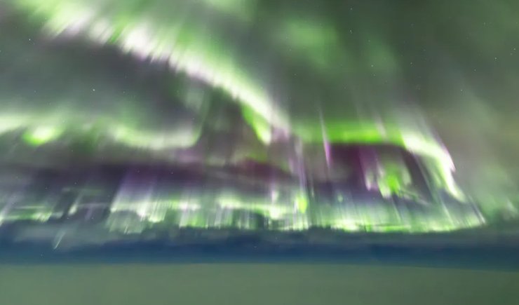 полярне сяйво