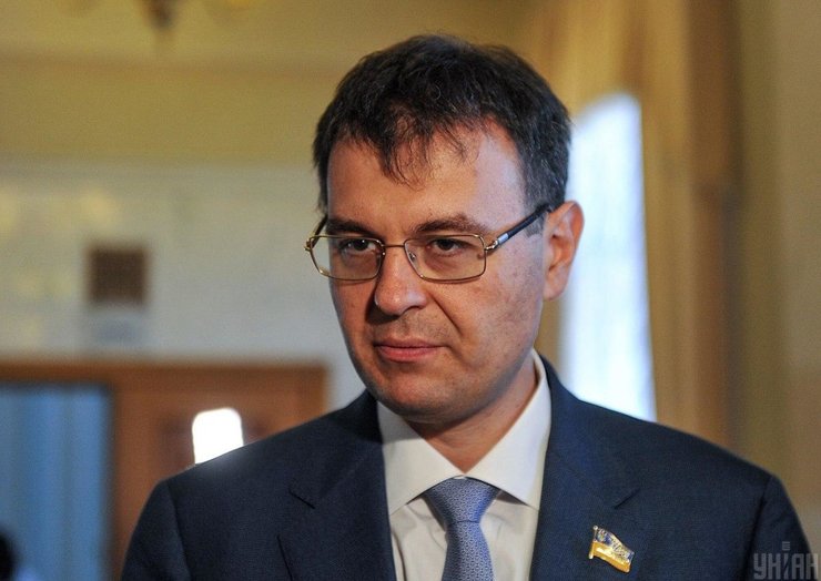 даниил гетманцев, налоговый комитет