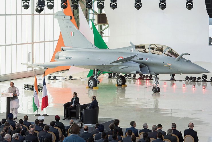 винищувач Dassault Rafale, літак-винищувач, Dassault Rafale