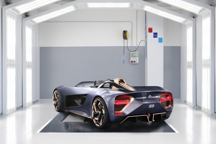 Suzuki Misano EV