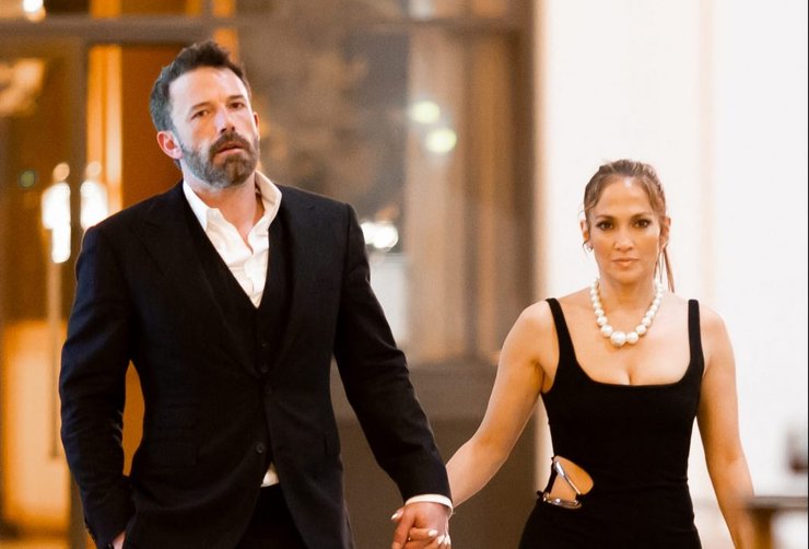 Бон Аффлек, Джей  Ло