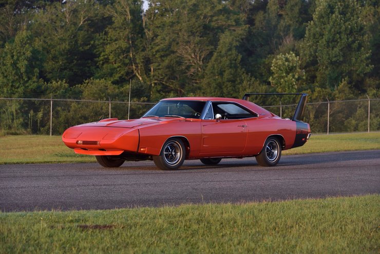 Dodge Charger Daytona 1969
