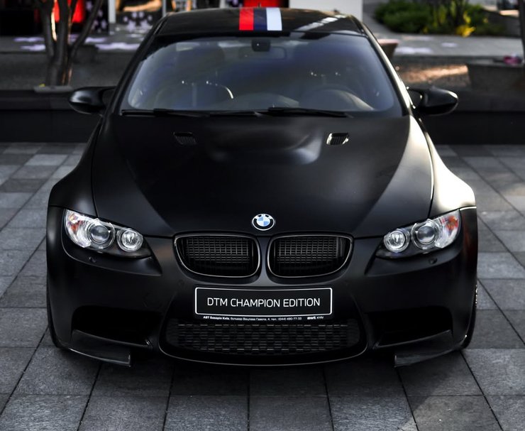 BMW M3 DTM