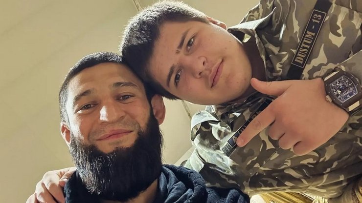 адам кадыров