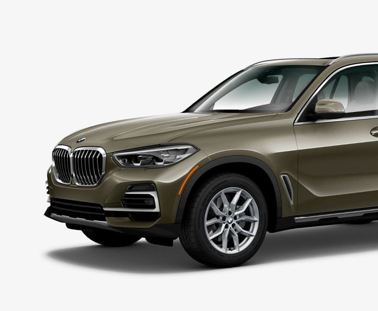 BMW, BMW X5 LCI, Кроссоверы, Обновление, Новинки, Авто, Автомобили, Фото, Премьера
