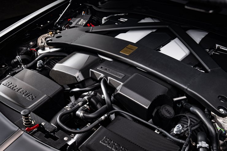 Brabus V12