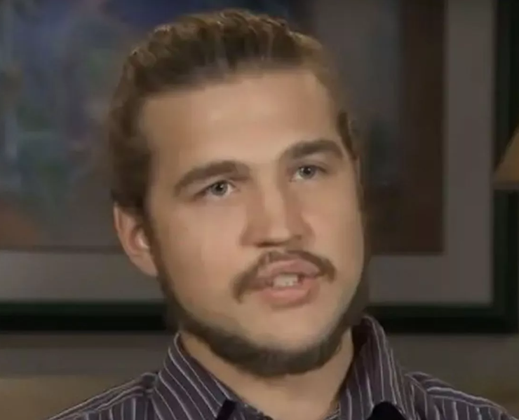 Ричард Сандрак, маленький Геркулес вырос, кем он стал, как сложилась его судьба, мальчик бодибилдер, спорт, удивительные дети