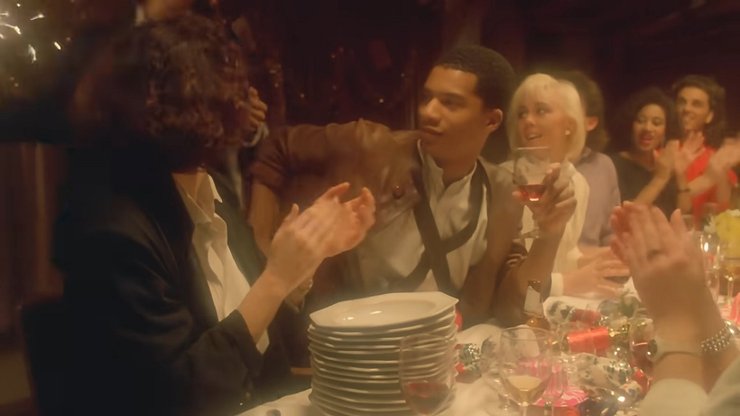 Last Christmas, марк монеро