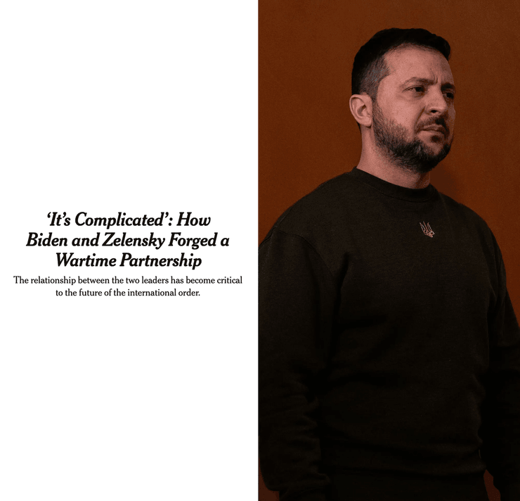 партнерство США та України, байден та зелений