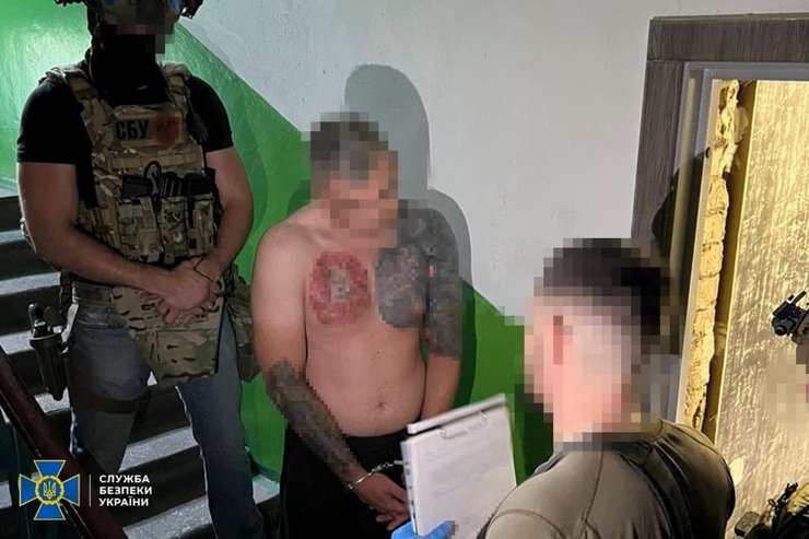 СБУ обезвредила бандформирования в Донецкой области