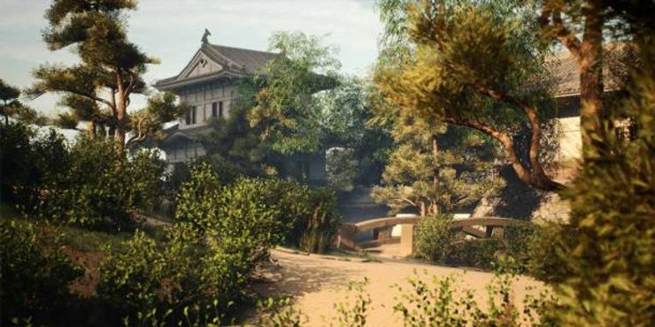 виртуальная Япония, период Эдо, самураи, сёгун, сёгун