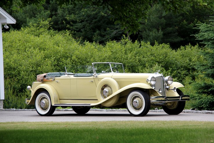 Chrysler Imperial 1931, Chrysler Imperial