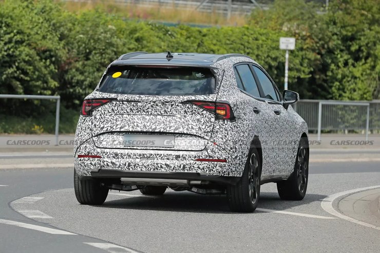 киа спортейдж 2025, Kia Sportage, новый Kia Sportage, Kia Sportage 2025, кроссовер Kia