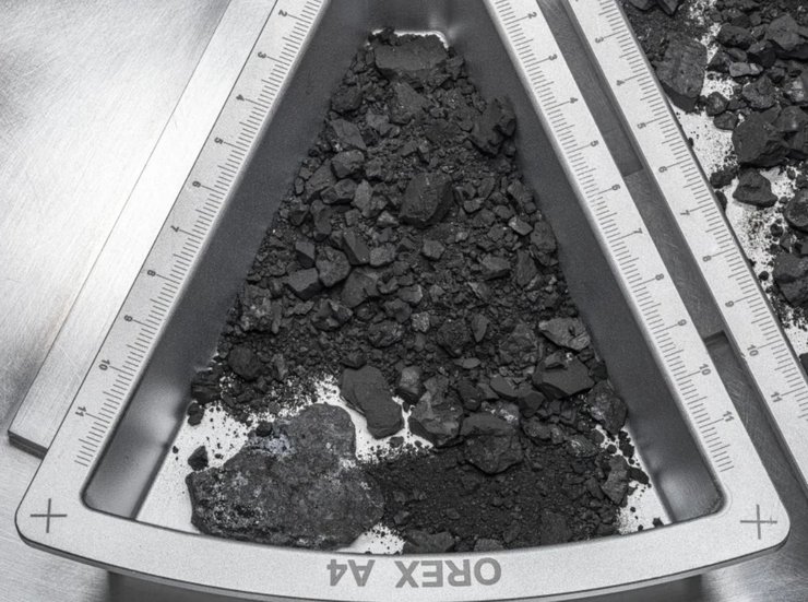 астероид Бенну