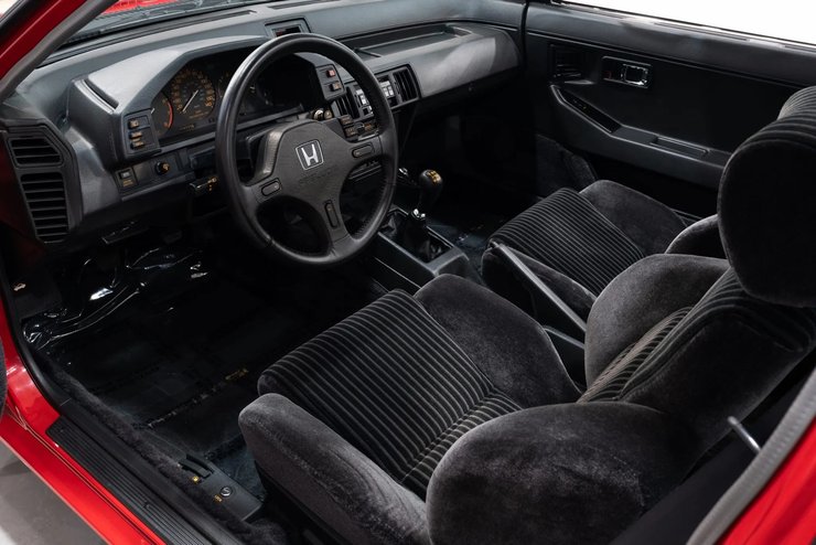 Honda Prelude 1987, Honda Prelude, капсула времени, спорткар Honda