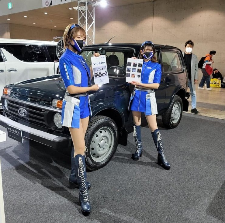 Lada Niva Legend, нова Ніва, Ніва 2022, Лада Ніва, купити Ніву, Ніва в Японії