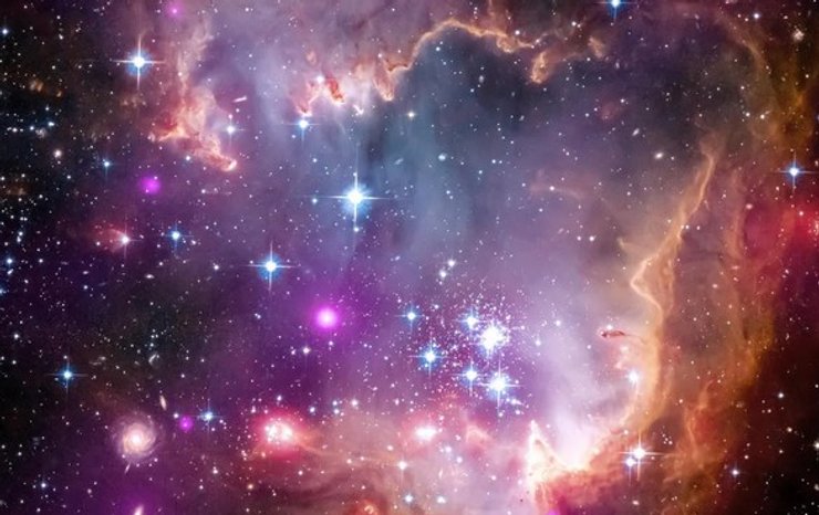 Малое Магелланово Облако