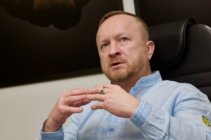 Голова правління Ощадбанку, Ощадбанк, Сергій Наумов