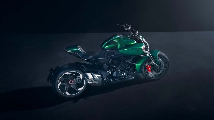 Ducati Diavel, Ducati Diavel V4, Ducati Diavel for Bentley