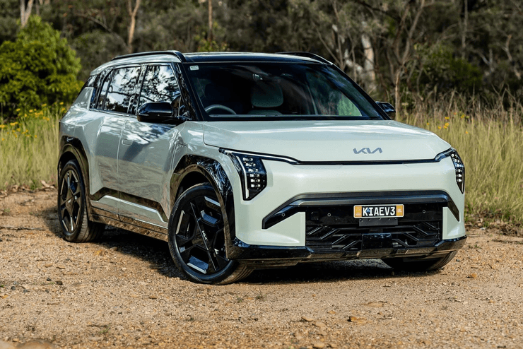 Kia EV3