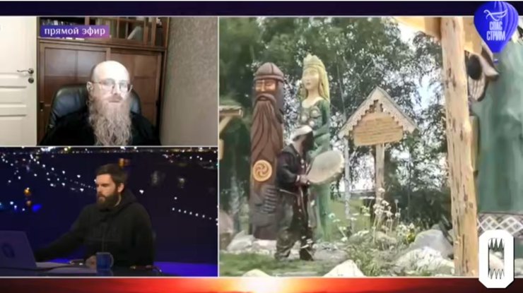 Наталья Поклонская, Поклонская скандал, Спас Стрим, РПЦ о Поклонской, РПЦ о Поклонской