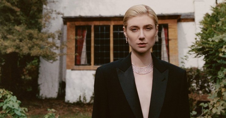 элизабет дебики, принцесса диана, корона