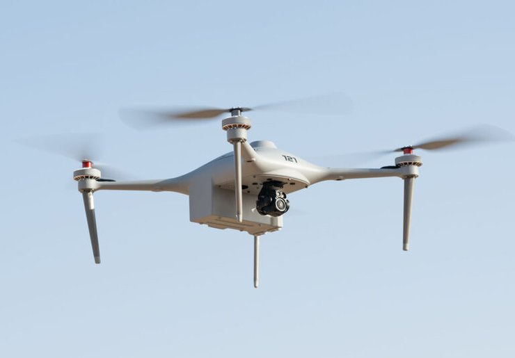 Дрон Aero-Sentinel G2 Premium