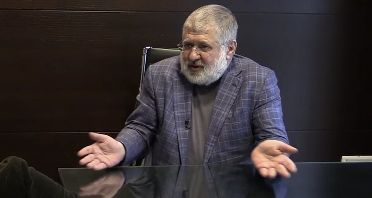 коломойський, бізнесмен коломойський, олігарх коломойський