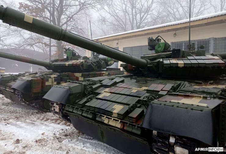 передача бронетехніки для зсу