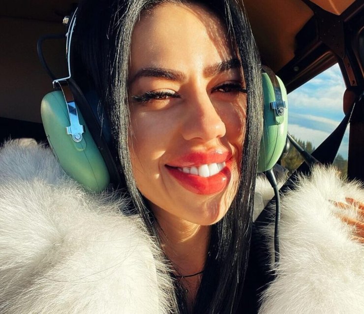 Марианна Буданова