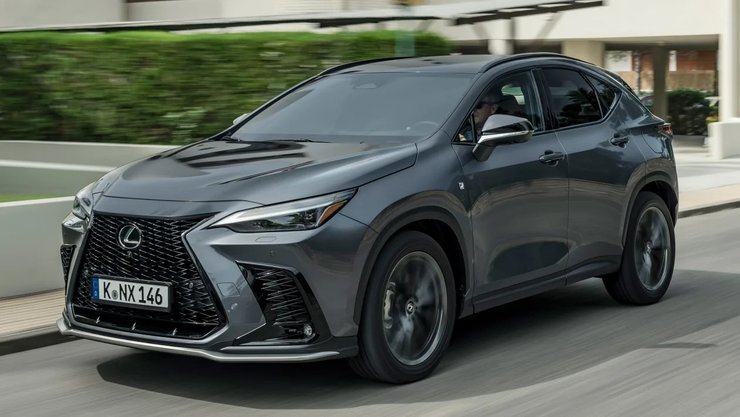 Lexus NX