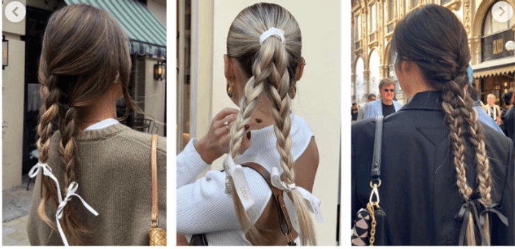 Двойная коса